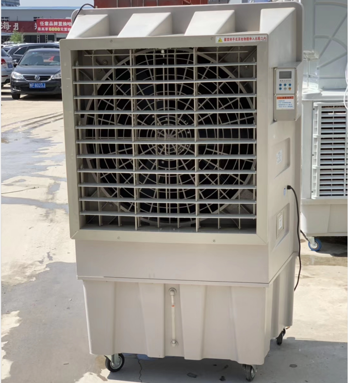 18000風(fēng)量移動環(huán)保空調(diào)